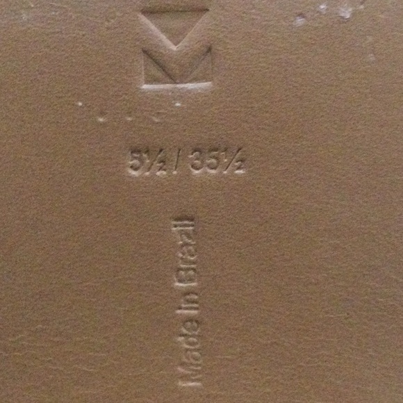 Mercedes Castillo White Baxter Leather Riding Boot - Picture 6 of 6